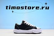 MAISON MIHARA YASUHIRO PETERSON LOW TOP SNEAKERS  - 2