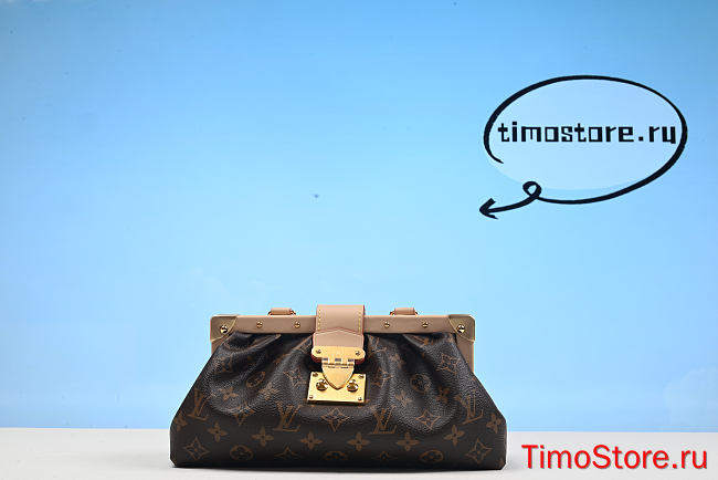 1ouis Vu1tton  M46544 Monogram Clutch 28x14x10CM - 1
