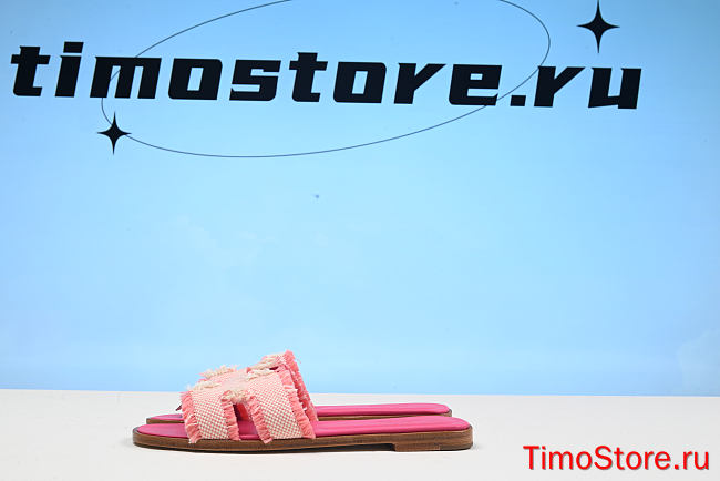 Herme5 sandals pink - 1