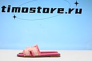 Herme5 sandals pink - 1