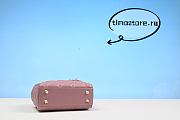 D1or  lady Bag  pink  17cm  - 2