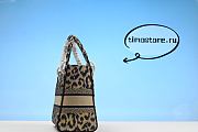 D1OR LADY D-LITE BAG 130604A10  Size:24x20x11cm - 2