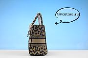 D1OR LADY D-LITE BAG 130604A10  Size:24x20x11cm - 3