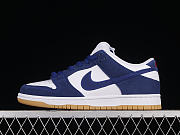  Nike SB Dunk Low Los Angeles Dodgers DO9395-400 - 1