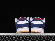  Nike SB Dunk Low Los Angeles Dodgers DO9395-400 - 5