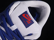  Nike SB Dunk Low Los Angeles Dodgers DO9395-400 - 3