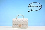 Chene1 Chanel Flap Bag CF 21cm  - 1