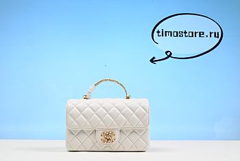 Chene1 Chanel Flap Bag CF 21cm 