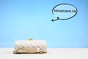 Chene1 Chanel Flap Bag CF 21cm  - 4