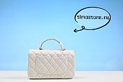 Chene1 Chanel Flap Bag CF 21cm  - 2