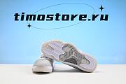 Nike Air Jordan 11 Retro White Metallic Silver AR0715-100 - 5