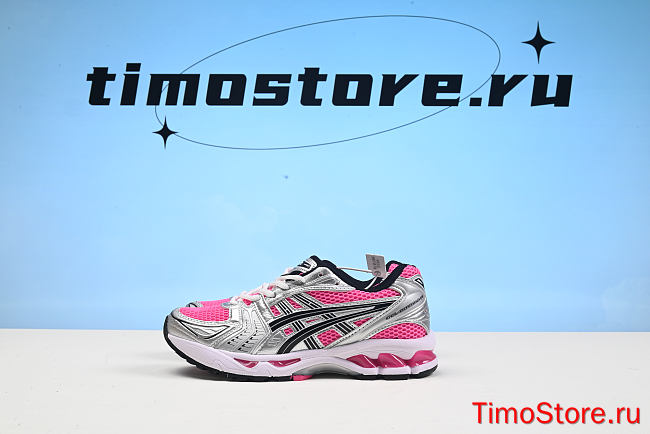 ASICS Gel-Kayano 14 Pink Glo 1201A019-700 - 1