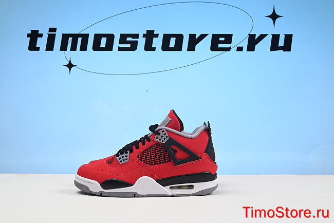 Air Jordan 4 Retro Toro Bravo 308497 603  - 1
