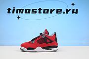 Air Jordan 4 Retro Toro Bravo 308497 603  - 1