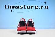 Air Jordan 4 Retro Toro Bravo 308497 603  - 5