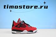 Air Jordan 4 Retro Toro Bravo 308497 603  - 4