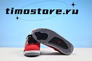 Air Jordan 4 Retro Toro Bravo 308497 603  - 3