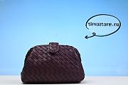 BOTTEGA VENETA   Lauren 1980 Teen Claret  - 1