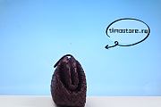 BOTTEGA VENETA   Lauren 1980 Teen Claret  - 6