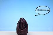 BOTTEGA VENETA   Lauren 1980 Teen Claret  - 5