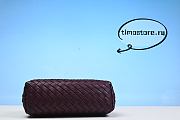 BOTTEGA VENETA   Lauren 1980 Teen Claret  - 3