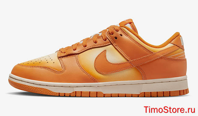 Nike Dunk Low Magma Orange  DX2953-800 - 1
