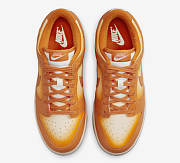 Nike Dunk Low Magma Orange  DX2953-800 - 2