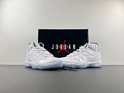Jordan 11 Retro Legend Blue  CT8012-104 - 1