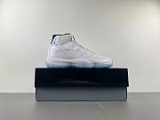 Jordan 11 Retro Legend Blue  CT8012-104 - 3