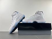 Jordan 11 Retro Legend Blue  CT8012-104 - 2