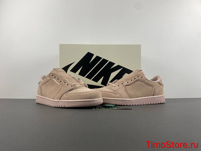 Jordan 1 Retro Low NS Particle Beige  AO1935-204 - 1