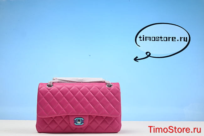 chene1 Flap Bag 25cm  - 1