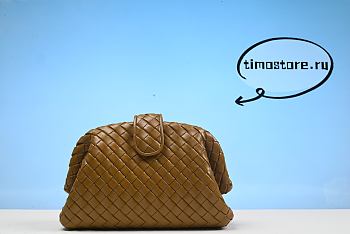 BOTTEGA VENETA Lauren 1980 Teen browen