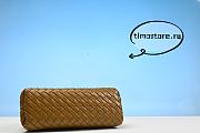 BOTTEGA VENETA Lauren 1980 Teen browen - 4
