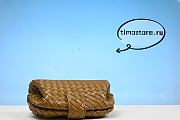 BOTTEGA VENETA Lauren 1980 Teen browen - 2
