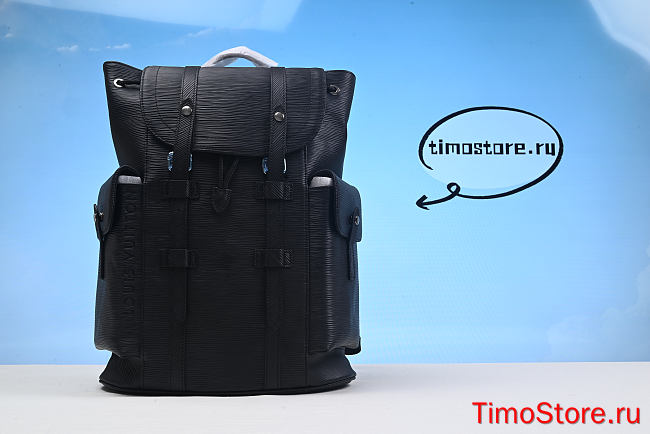 1ouis Vu1tton   Christopher 38cm - 1