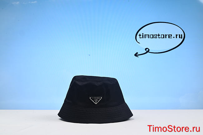 Proda Hat Black - 1