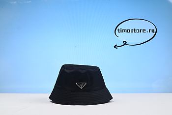 Proda Hat Black