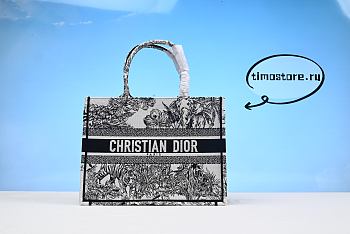 D1OR   Book Tote  Reverse  36cm