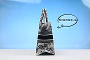 D1OR   Book Tote  Reverse  36cm - 6