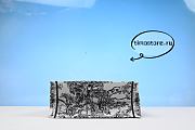 D1OR   Book Tote  Reverse  36cm - 3