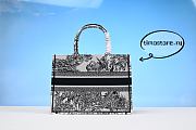 D1OR   Book Tote  Reverse  36cm - 2