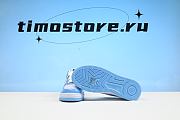A Bathing Ape Bape Sta Low Blue 001FWH701001_SAX_A - 3