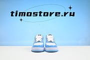 A Bathing Ape Bape Sta Low Blue 001FWH701001_SAX_A - 2