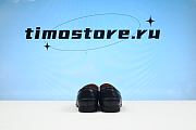 Gvcci Jordaan Loafer Black Leather - 6