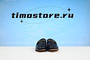 Gvcci Jordaan Loafer Black Leather - 5