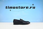 Gvcci Jordaan Loafer Black Leather - 3