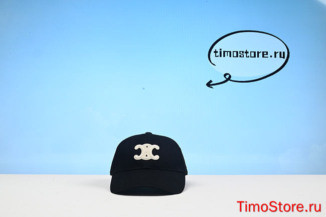 Celine new bearded baseball cap - 1