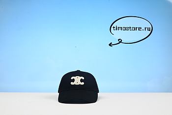 Celine new bearded baseball cap