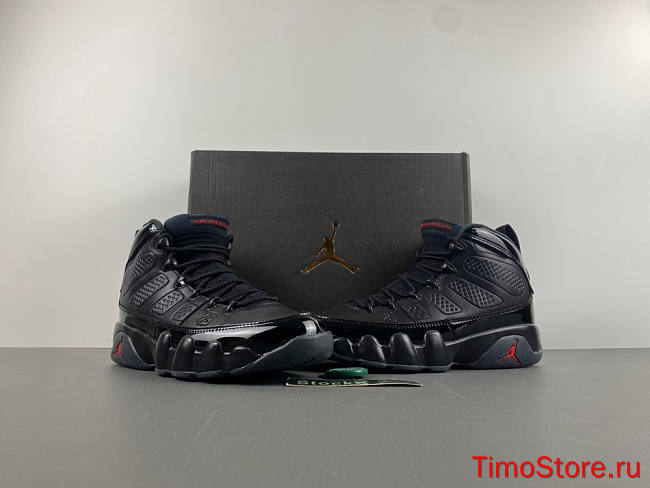 Air Jordan 9 “Bred”  302370-014 - 1